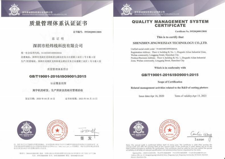 ISO 9001